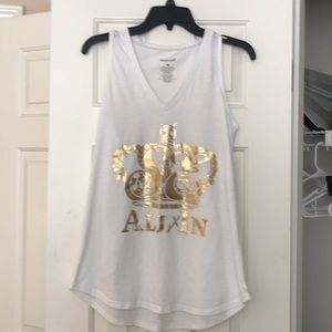 CEA Senior Elite tank top